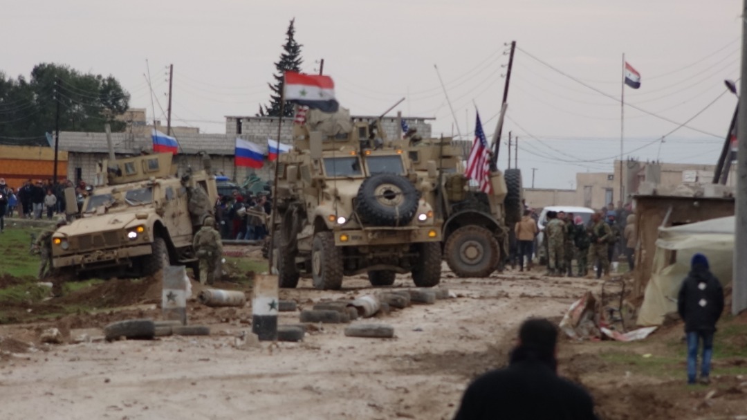 دام برس : دام برس | روسيا: آليات فض النزاع مع الأمريكيين في سورية ترقى إلى مستوى التنسيق