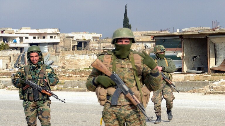 دام برس : دام برس | الجيش السوري يواصل تقدمه في إدلب وعينه على باب الهوى
