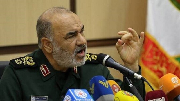 دام برس : دام برس | قائد الحرس الثوري الإيراني: إيران ستضرب إسرائيل وأمريكا على أقل خطأ