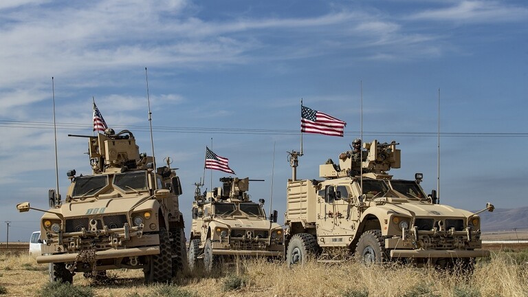 دام برس : دام برس | الدفاع الروسية: الجيش الأمريكي أرسل أكثر من 300 شاحنة بالأسلحة إلى شمال سورية