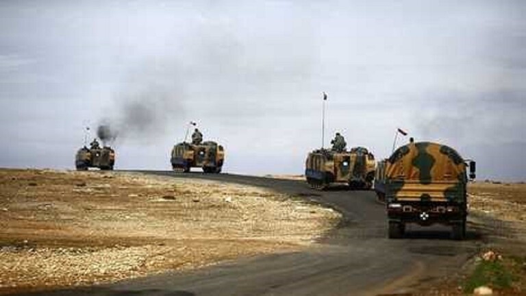 دام برس : مصدر عسكري: الجيش السوري يدمر عدة عربات للجيش التركي أثناء محاولتها التقدم باتجاه قرية النيرب