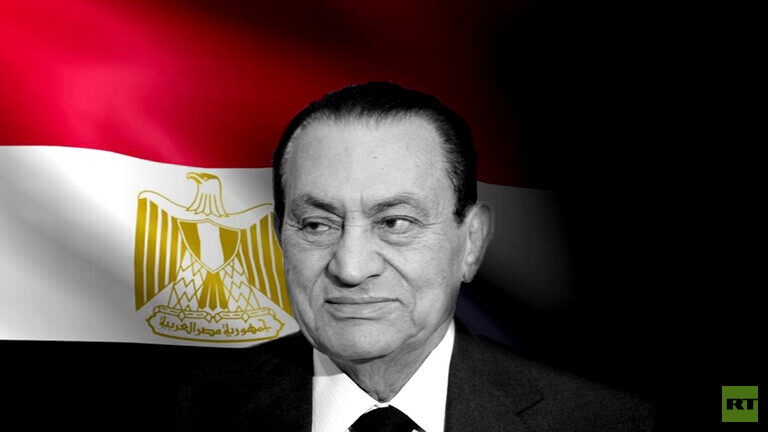 دام برس : دام برس | وفاة الرئيس المصري الأسبق محمد حسني مبارك
