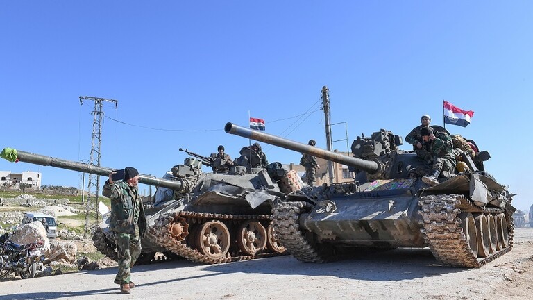 دام برس : دام برس | الجيش السوري يسيطر على قرية كفر نبل الاستراتيجية بريف إدلب