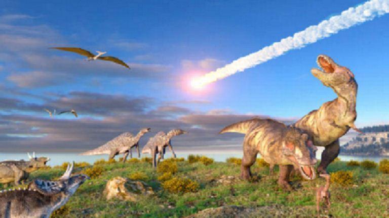 دام برس : ما السبب الحقيقي وراء انقراض الديناصورات على كوكبنا ؟