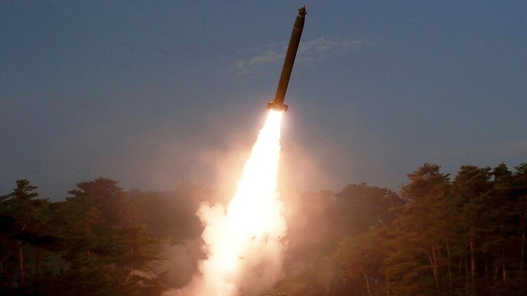 دام برس : دام برس | بيونغ يانغ تطلق صاروخين باليستيين .. وسيئول وطوكيو تصفان الأمر بـ
