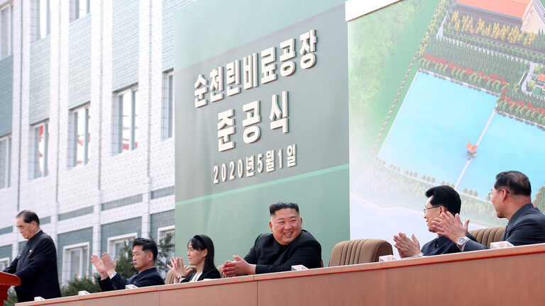 دام برس : رئاسة كوريا الجنوبية : خلصنا إلى أن الزعيم الشمالي لم يخضع لعملية جراحية