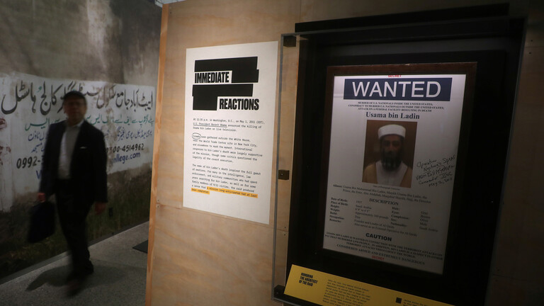 دام برس : دام برس | قاتل أسامة بن لادن يكشف عن تفاصيل مثيرة