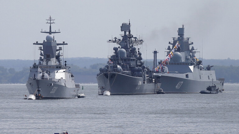 دام برس : دام برس | الأسطول الروسي الشمالي يعزز قدراته القتالية بأسلحة فرط صوتية