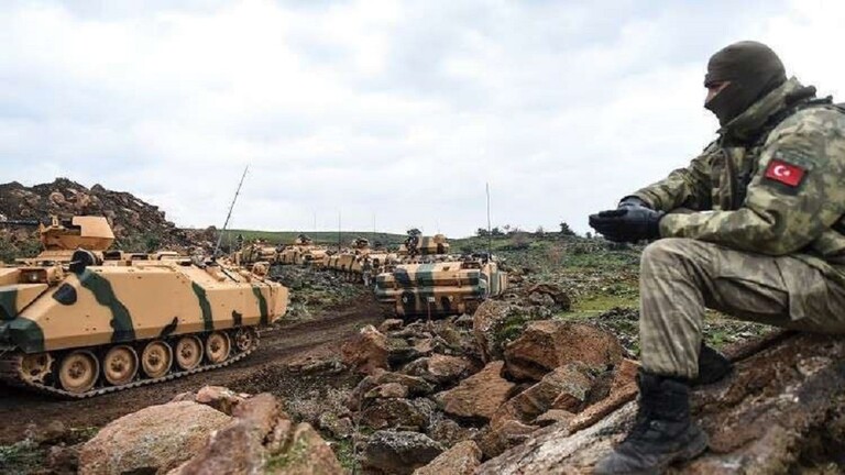 دام برس : دام برس | حرييت التركية: 140 عنصراً من القوات التركية المحتلة في سورية مصابين بكورونا