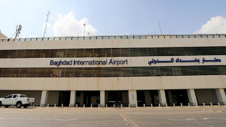 دام برس : دام برس | هجوم صاروخي على معسكر أمريكي في محيط مطار بغداد
