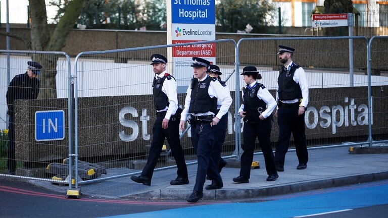 دام برس : دام برس | الشرطة البريطانية تقبض على مجرمين في أكبر عملية لها على الإطلاق