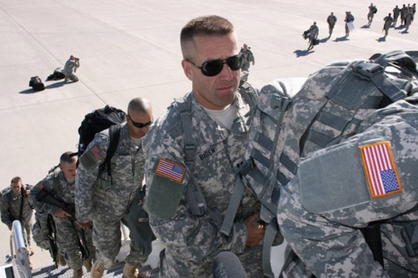 دام برس : دام برس | انسحاب القوات الأميركية من القائم غرب العراق
