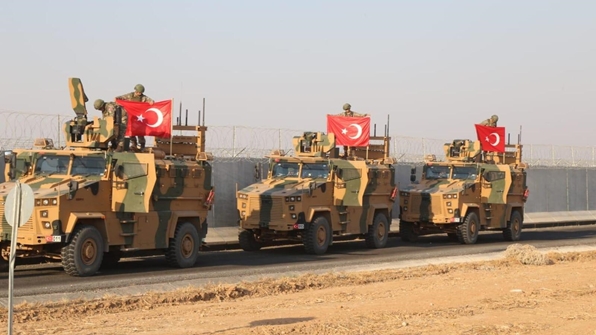 دام برس : عسكر تركيا في إدلب.. مراقبة وحماية وحساب .. بقلم : حسني محلي