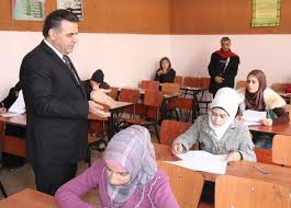 دام برس : دام برس | طلبة دمشق يتحدثون لدام برس عن طبيعة سير امتحانات الشهادة الثانوية