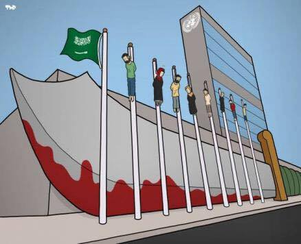 دام برس : دام برس | السعودية تثير حفيظة الأمم المتحدة والمنظمات الإنسانية