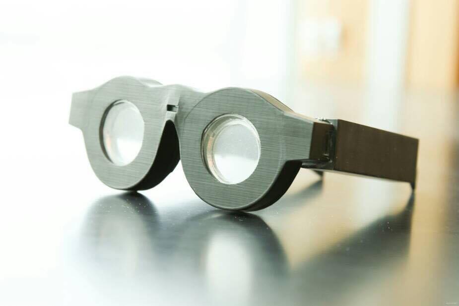 دام برس : دام برس | النظارات الذكية لتصحيح الرؤية