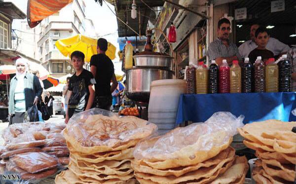 دام برس : دمشقيون يتحدثون لدام برس عن الحياة الاقتصادية في رمضان