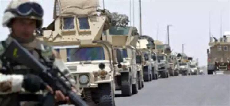 دام برس : دام برس | الجيش العراقي على مشارف الوليد