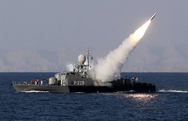 دام برس : دام برس | تهديد إيراني بالحرب وسفن حربية تتجه إلى خليج عدن