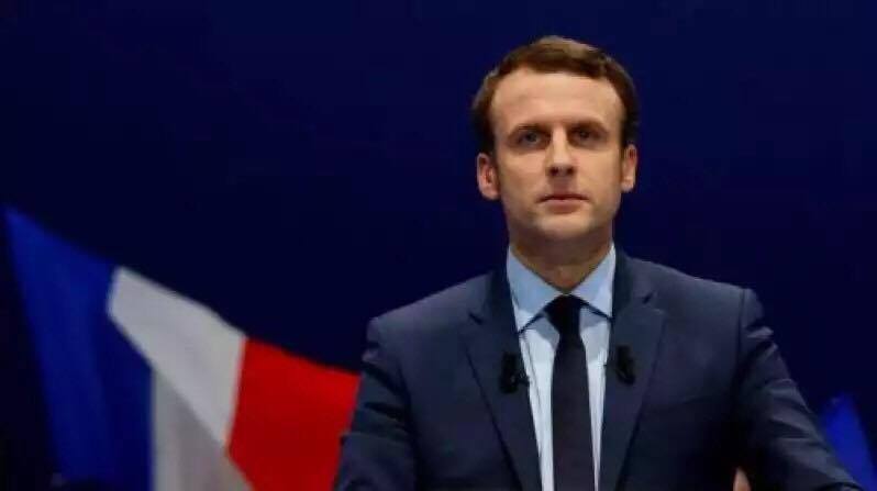 دام برس : دام برس | الرئيس الفرنسي : لا بديل عن الأسد
