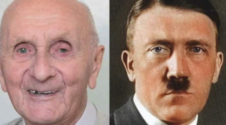 دام برس : دام برس | أدولف هتلر يظهر في الأرجنتين