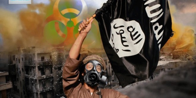 دام برس : دام برس | «قلق» إسرائيلي: سلاح كيميائي في حوزة «داعش» في الجولان