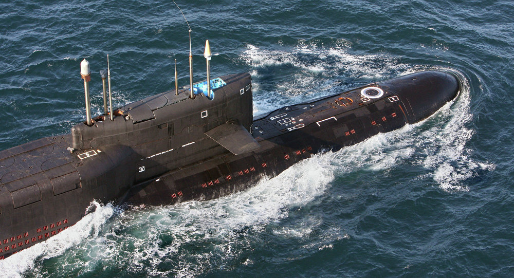 دام برس : الغواصات الروسية تتحدى الولايات المتحدة والناتو