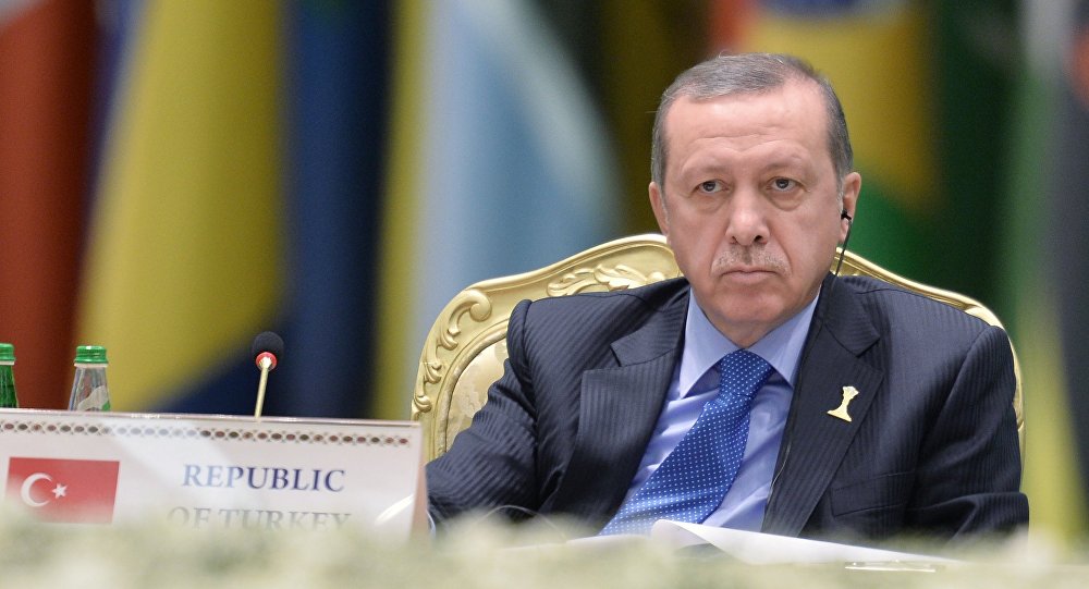 دام برس : حبس 5 أشخاص في تركيا بتهمة ‘‘سب‘‘ أردوغان
