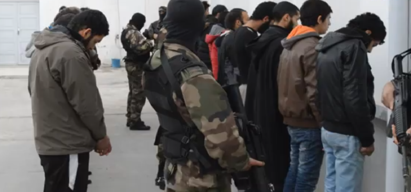 دام برس : دام برس | استمرار الاعتقالات في تونس على خلفية الانتماء لتنظيم إرهابي