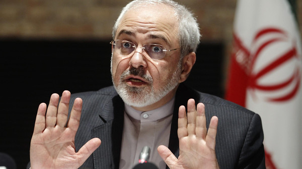 دام برس : دام برس | ظريف يؤكد أن لا الاتفاق النووي ولا قرار مجلس الأمن يمنع طهران من تجاربها 