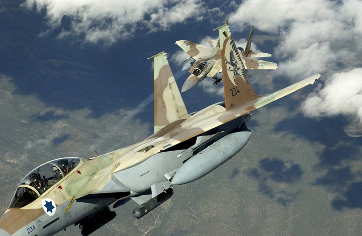 دام برس : دام برس | مقاتلات إسرائيلية تعترض طائرة مصرية وتجبرها على الهبوط