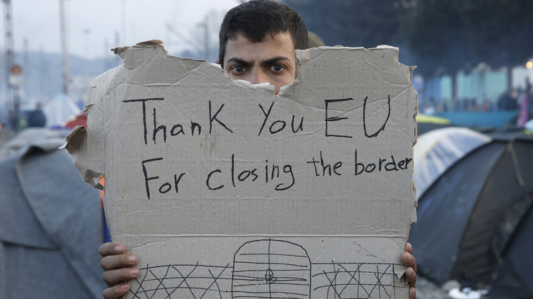 دام برس : دام برس | تفاصيل الاتفاق الأوروبي التركي بشأن إعادة المهاجرين