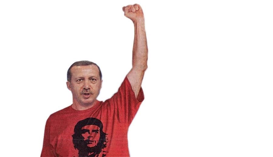 دام برس : دام برس | استعدوا للتعرف على أردوغان الجديد
