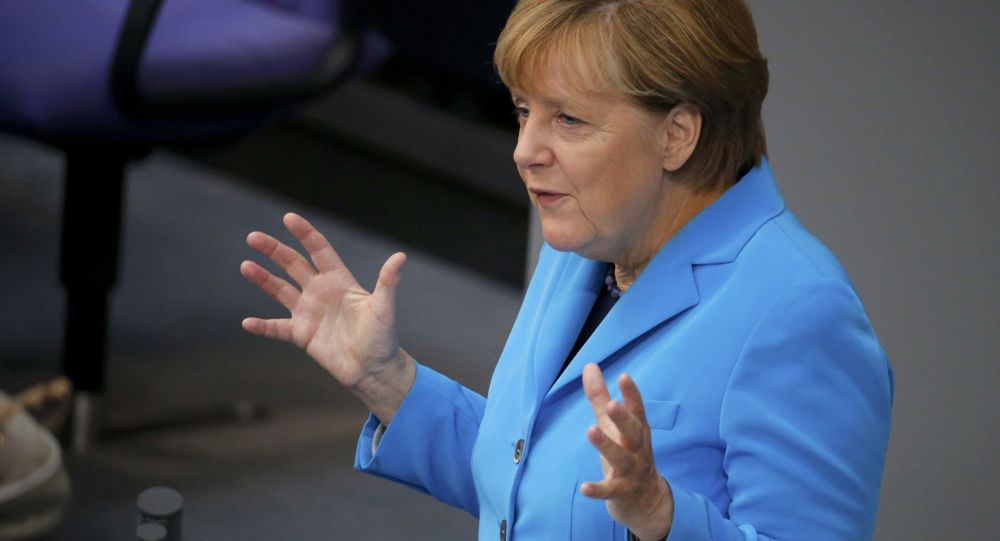 دام برس : دام برس | مفاجأة ... ألمانيا هي الضحية الأولى من تفكك الاتحاد الأوروبي