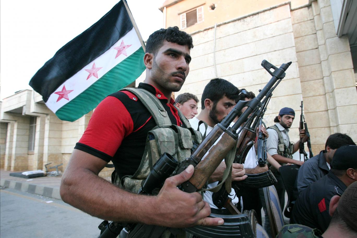 دام برس : دام برس | كيف سرقت المخابرات الأردنية أسلحة الإرهابيين في سورية وباعتها ؟