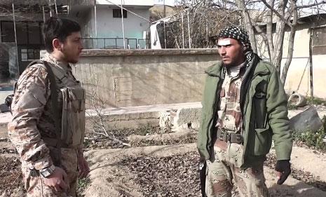 دام برس : دام برس | ميليشيا «جيش الإسلام»: نخسر في الغوطة بسبب «رفاق السلاح»