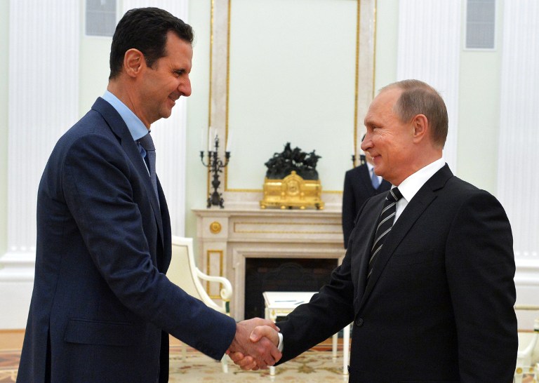 دام برس : دام برس | ما هو رأي الشعب السوري بالعلاقات السورية الروسية ؟