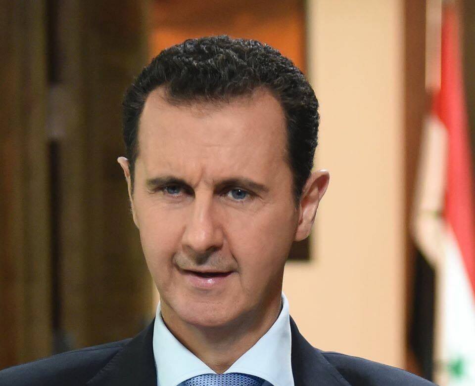 دام برس : الرئيس الأسد : براغ يمكن أن تكون مكاناً يوقع فيه اتفاق سلام