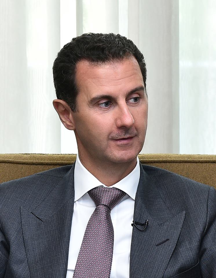دام برس : دام برس | الرئيس الأسد يتلقى برقية تهنئة من وزير الأوقاف بعيد الأضحى المبارك