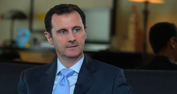 دام برس : دام برس | الرئيس الأسد يتبادل مع عدد من رؤساء الدول برقيات التهنئة بحلول العام الجديد