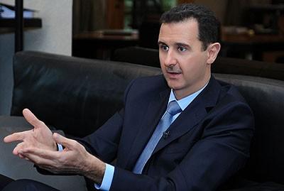 دام برس : دام برس | الرئيس الأسد: انتخابات العام 2014 تحدد من سيحكم سورية..ولن أترك السفينة عندما تغرق



