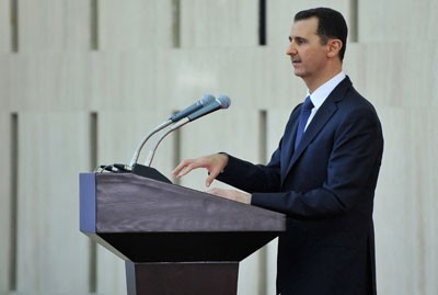 دام برس : دام برس | الرئيس الأسد يلتقي قيادة فرع دمشق للحزب: التحدي الآن هو في قدرة الحزب على المنافسة بوجود منافسين يمكنهم تحقيق تقدم في المستقبل 
