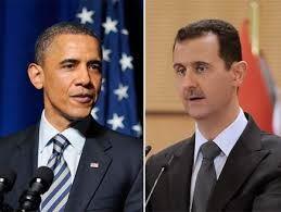 دام برس : دام برس | رسالة الرئيس الأسد إلى امبراطور الحرب أوباما