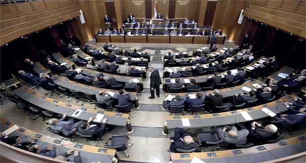 دام برس : دام برس | مجلس النواب اللبناني يقر التمديد لنفسه