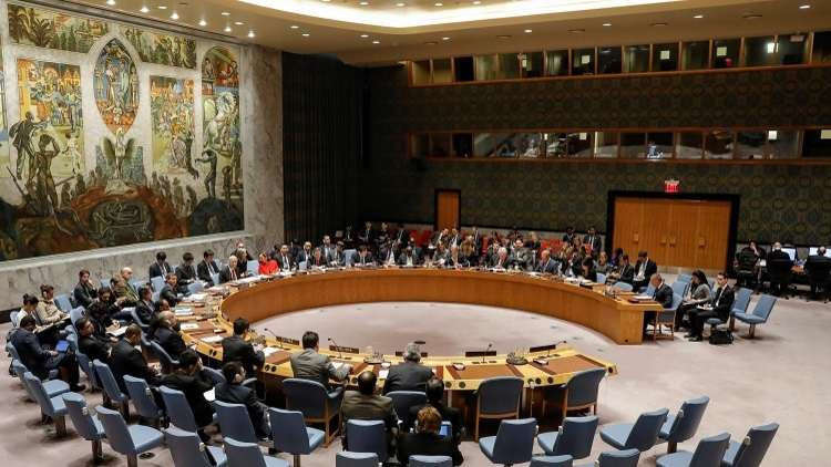 دام برس : دام برس | النص الكامل لقرار مجلس الأمن 2401 حول وقف الأعمال القتالية في كل أنحاء سورية
