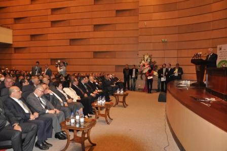 دام برس : المؤتمر البيئي البحثي الثالث في رحاب جامعة دمشق