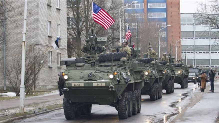 دام برس : دام برس | استراتيجية أمريكا العسكرية لعام ٢٠١٥.. مؤشرات ودلالات