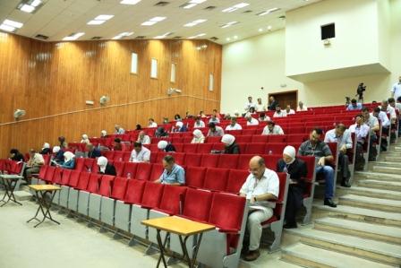 دام برس : دام برس | 220 مدرس ومدرسة إلى نهائيات الأولمبياد العلمي السوري للمدرسين 