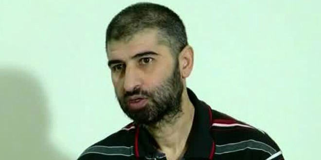 دام برس : دام برس | الإرهابي الجانودي يقر بمشاركته في تدريب مجموعات إرهابية داخل سورية ودور حركة حماس بذلك