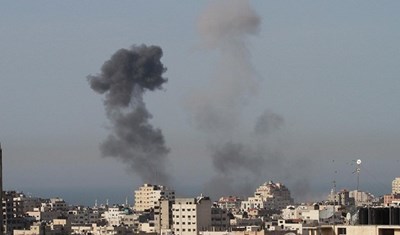 دام برس : دام برس | قصف إسرائيلي على غزة واستشهاد طفلة عمرها 4 سنوات